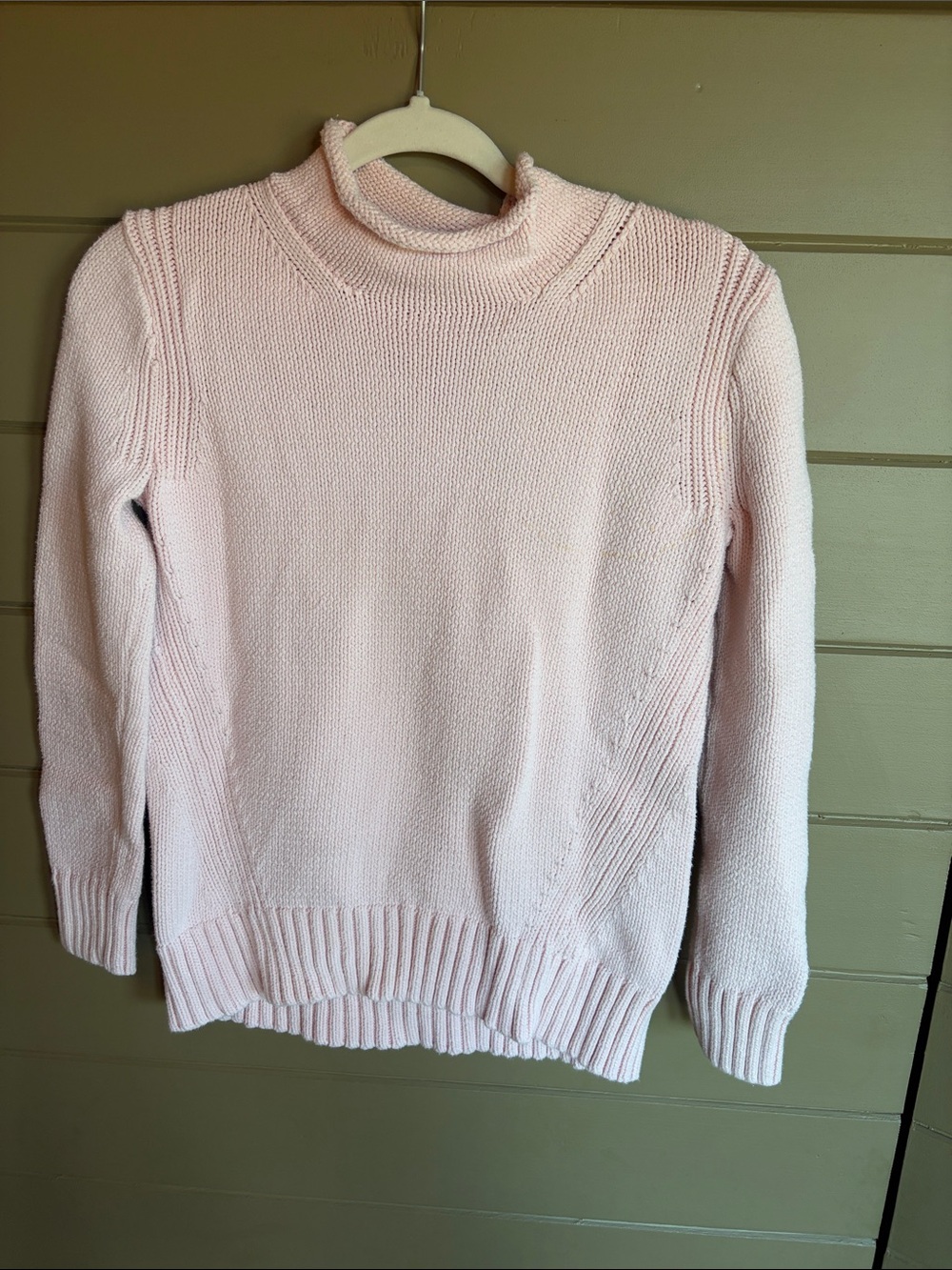 J Crew Rollneck Sweater